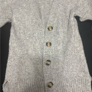 Zara Gray Knitwear from Fancy Collection